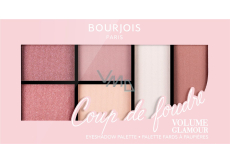 Bourjois Volume Glamour Eyeshadow Palette Shade paletka na oči 03 Cute Look 8,4 g