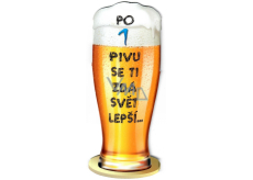 Nekupto Přání všeobecné Pivo 115 x 170 mm