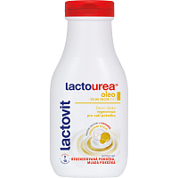 Lactovit Lactourea  Oleo sprchový gel 300ml