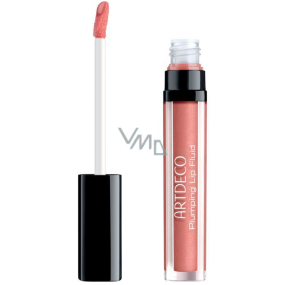 Artdeco Plumping Lip Fluid vyživující lesk pro větší objem rtů 16 Gleaming Rose 3 ml