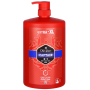 Old Spice Captain 3v1 sprchový gel a šampon pro muže 1000 ml