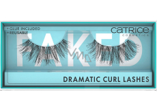 Catrice Faked Dramatic Curl Lashes umělé řasy 1 pár