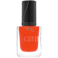 Catrice Gel Affair lak na nehty 015 Poppy 10,5 ml