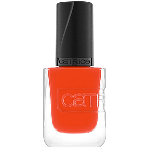 Catrice Gel Affair lak na nehty 015 Poppy 10,5 ml