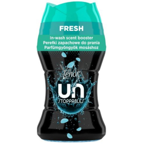 Lenor Unstoppables Fresh vonné perličky do pračky 150 g