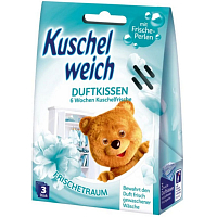 Kuschelweich vonné sáčky do skříně Svěží sen 3 ks