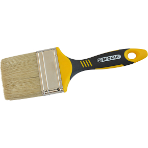 Spokar 81218 dvoukomponentní plochý štětec, č. 3