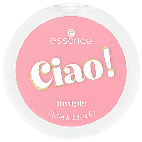 Essence Ciao! rozjasňující tvářenka 01 Buongiorno Bellissima, 5,7 g Essence Ciao! rozjasňující tvářenka 01 Buongiorno Bellissima, 5,7 g