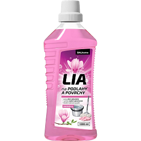 Balhome Lia na podlahy a povrchy Magnolia, 1000 ml Balhome Lia na podlahy a povrchy Magnolia, 1000 ml