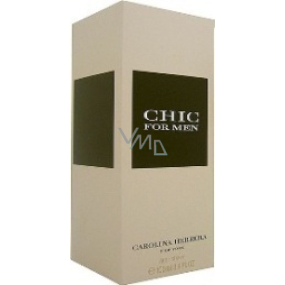 Carolina Herrera Chic Men sprchový gel 200 ml