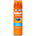 Gillette Fusion Ultra Moisturizing hydratační gel na holení pro muže 200 ml