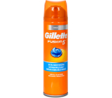 Gillette Fusion Ultra Moisturizing hydratační gel na holení pro muže 200 ml