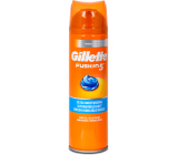 Gillette Fusion Ultra Moisturizing hydratační gel na holení pro muže 200 ml