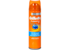 Gillette Fusion Ultra Moisturizing hydratační gel na holení pro muže 200 ml