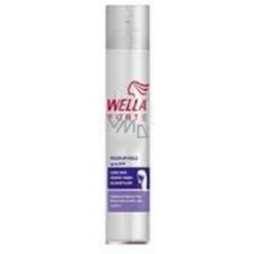 Wella Forte Maximum Hold maximální zpevnění lak na vlasy 250 ml