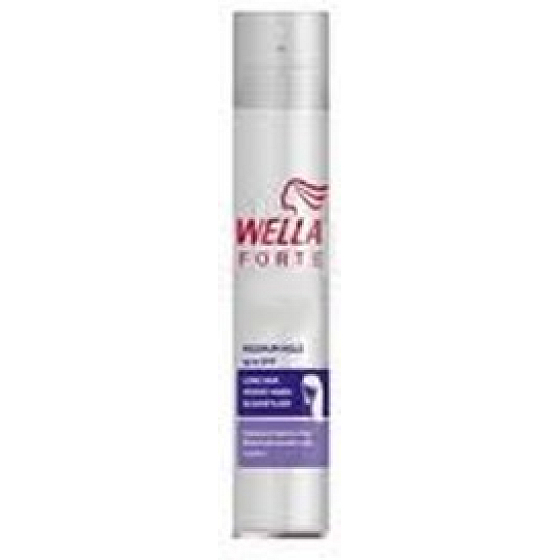 Wella Forte Maximum Hold maximální zpevnění lak na vlasy 250 ml