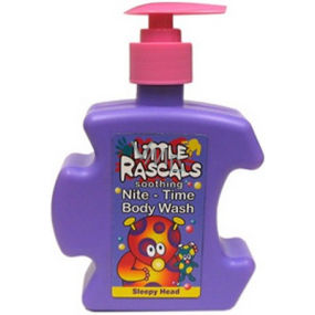 Little Rascals Sleepy Head sprchový gel pro děti 250 ml