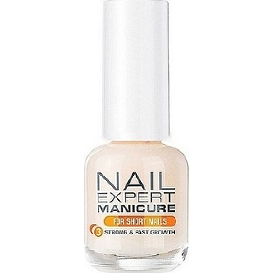 Miss Sporty Nail Expert Strong & Fast Growth lak na podporu růstu nehtů 8 ml