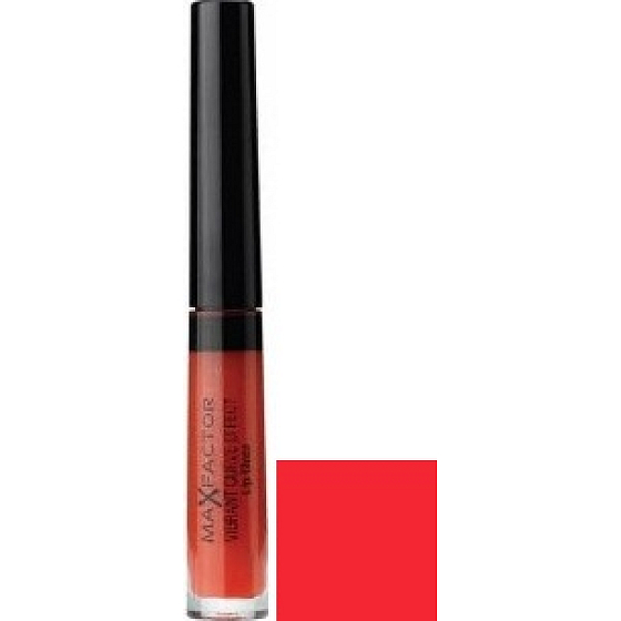 Max Factor Vibrant Curve Effect Lip Gloss lesk na rty 08 Dominant 6,5 ml