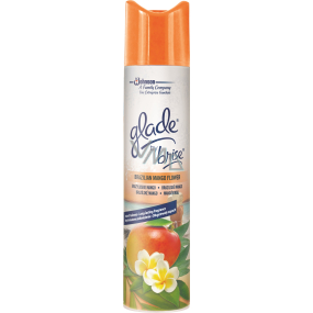 Glade Brazilské Mango osvěžovač vzduchu sprej 300 ml