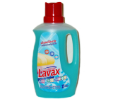 Lavax Color Care tekutý prací prostředek s lanolinem na barevné prádlo 1 l