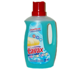 Lavax Color Care tekutý prací prostředek s lanolinem na barevné prádlo 1 l