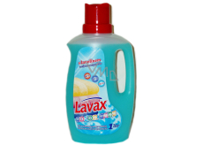 Lavax Color Care tekutý prací prostředek s lanolinem na barevné prádlo 1 l