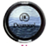 Dermacol Trio Moon Touch Mousse Eye Shadow oční stíny 04 3 g