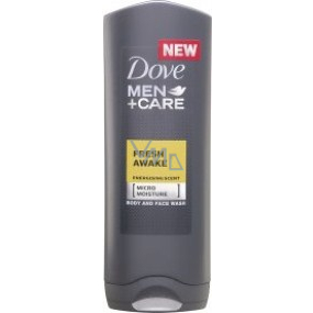 Dove Men + Care Fresh Awake sprchový gel pro muže 250 ml
