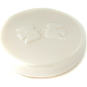 Nina Ricci L Air du Temps Caressing Soap tuhé toaletní mýdlo 100 g