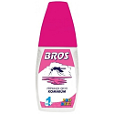 Bros Repelentní přípravek proti komárům pro děti od 1 roku 50 ml