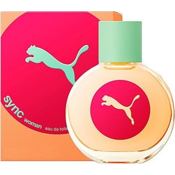 Puma Sync Woman toaletní voda 60 ml