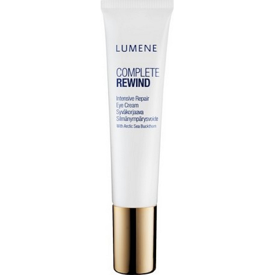 Lumene Complete Rewind Intensive Repair Eye Cream oční krém 15 ml