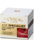 Loreal Paris Age Specialist 45+ denní krém proti vráskám 50 ml