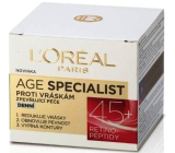 Loreal Paris Age Specialist 45+ denní krém proti vráskám 50 ml