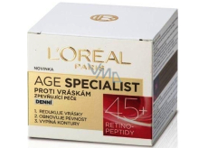 Loreal Paris Age Specialist 45+ denní krém proti vráskám 50 ml