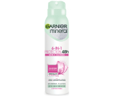 Garnier Mineral Protection Cotton Fresh 48h antiperspirant deodorant sprej pro ženy 150 ml