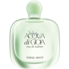 Giorgio Armani Acqua di Gioia Eau de Toilette toaletní voda pro ženy 50 ml