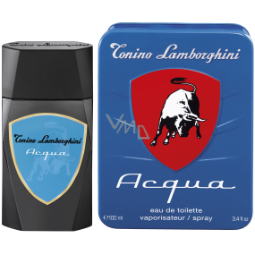 Tonino Lamborghini Acqua toaletní voda pro muže 100 ml