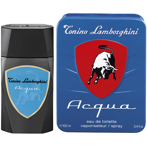 Tonino Lamborghini Acqua toaletní voda pro muže 100 ml