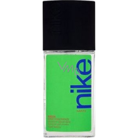 Nike Green Man parfémovaný deodorant sklo pro muže 75 ml