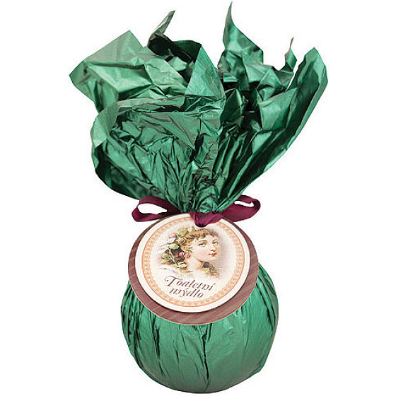 Bohemia Gifts Wetywer a Santalové dřevo luxusní toaletní mýdlo ručně vyráběné 125 g 1 kus