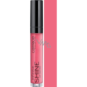 Catrice Infinite Shine Lip Gloss lesk na rty 190 Little Miss Pink-Shine 5 ml