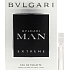 Bvlgari Bvlgari Man Extreme toaletní voda 1,5 ml s rozprašovačem, vialka