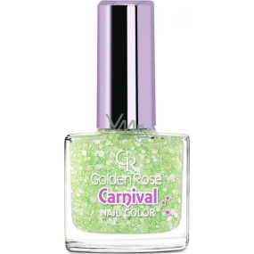 Golden Rose Carnival Nail Color lak na nehty 02 11 ml