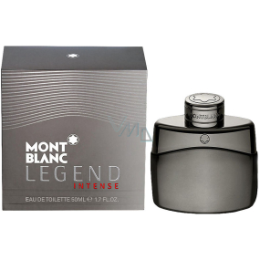 Montblanc Legend Intense toaletní voda pro muže 50 ml