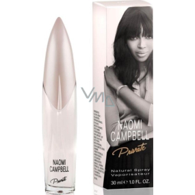 Naomi Campbell Private parfémovaná voda pro ženy 30 ml