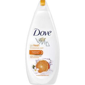 Dove Go Fresh Revitalize Mandarinka sprchový gel 250 ml