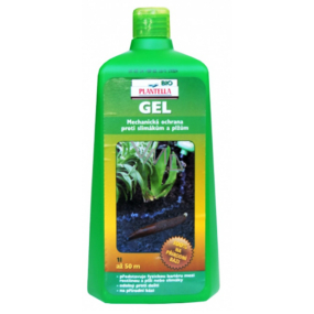 Bio Plantella gel na plže a slimáky 1 l
