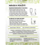 Albi Externí baterie Powerbank Aby ses nemusel vázat 9,4 cm